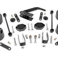 Rough Country Kit di rialzo 2.5"  Jeep JK-JKU