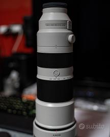 Sony FE 200-600 G OSS