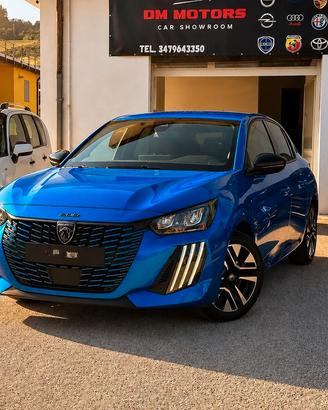Peugeot 208 100 Stop&Start 5 porte Allure
