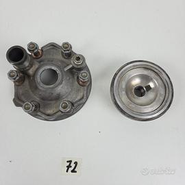 KTM 125 SX GASGAS MC 125 2023 2026 TESTA CILINDRO