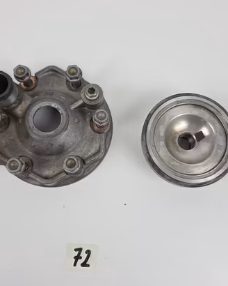 KTM 125 SX GASGAS MC 125 2023 2026 TESTA CILINDRO