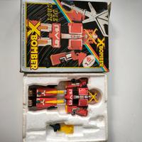 x-bomber ceppiratti popy chogokin