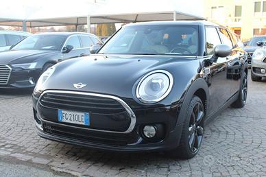 MINI Clubman 2.0 Cooper D Hype PELLE TETTO
