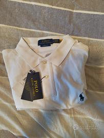 polo Ralph Lauren bianca