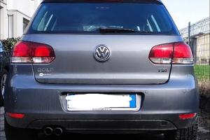 Golf VI tsi 5 porte DSG 7 rapporti benzina