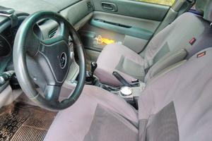 SUBARU Forester 1ª-2ª ser. - 2005