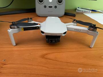  Drone dji mavic mini 2 

