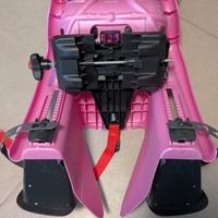 seggiolino bicicletta 