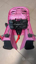 seggiolino bicicletta 