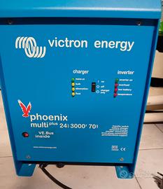 Inverter Victron Energy Phoenix Multiplus 24V 70A