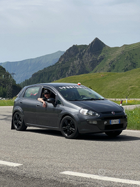 Fiat punto evo