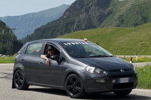 Fiat punto evo