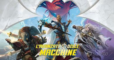 Lotto 14 carte Magic: the Gathering