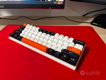 Tasitiera da Gaming 60% - Minima latenza