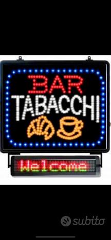 Tabacchi bar pizzeria