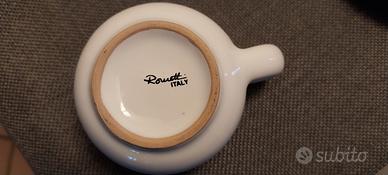 Servizio caffè Rometti Italy