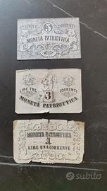 cartamoneta patriottica