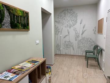 Stanze per professionisti sanitari