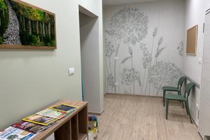 Stanze per professionisti sanitari