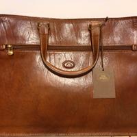 Borsa in pelle The Bridge