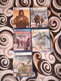Pacchetto Giochi PS4/PS5