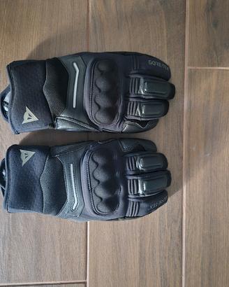 Guanti Moto dainese Goretex