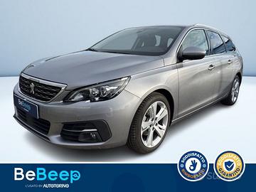 Peugeot 308 SW 1.6 BLUEHDI ALLURE S&S 120CV EAT6