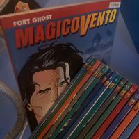 Fumetti Magico vento