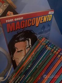 Fumetti Magico vento