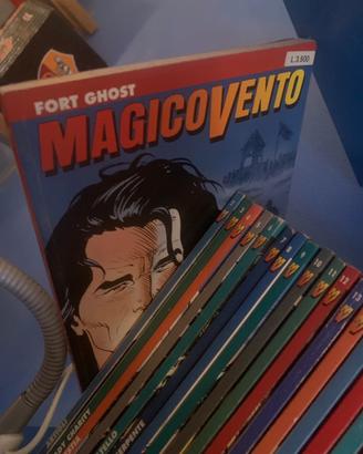 Fumetti Magico vento