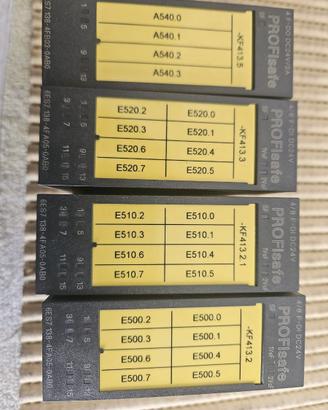 SIMATIC ET200 PROFISAFE 6ES7 138-4FB03-0AB0,6ES7 1