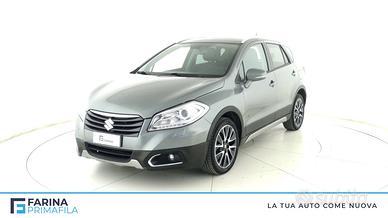 SUZUKI S-Cross I 2013 - S-Cross 1.6 vvt St U163771