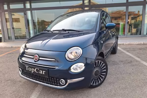 Fiat 500 1.2 Lounge da 183€ al mese