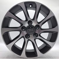4 cerchi lega a3 q2 q3 golf troc tiguan r16 lt5366