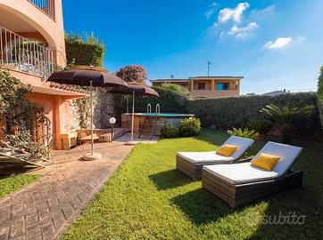 Villa a pittulongu