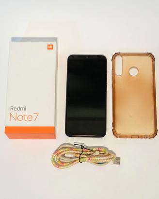 Xiaomi Redmi Note 7 - Funzionante e Completo