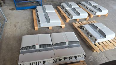 9 PEZZI Inverter fotovoltaico ABB 10KW STAGE 2