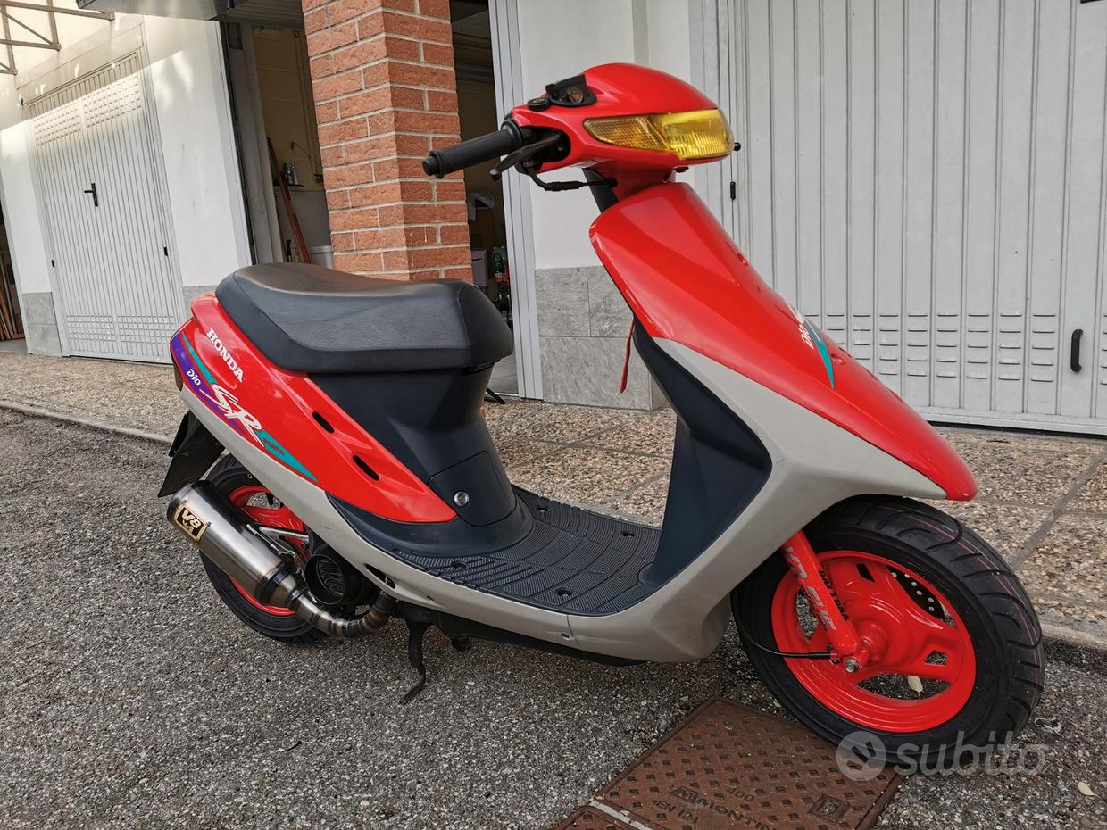 Scooter Honda Zx Dio 1992 Honda Crowded Dio ZX