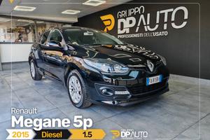 Renault Megane 5 Porte Megane 1.5 dci Limited 110c