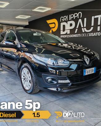 Renault Megane 5 Porte Megane 1.5 dci Limited 110c