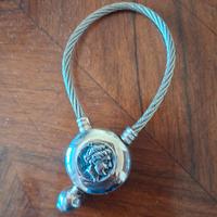 portachiavi argento 925 Gerardo Sacco