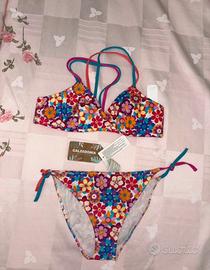 Costume da bagno calzedonia bambina taglia 12 anni