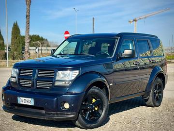 Dodge Nitro 2.8 CRD SXT 4WD Auto