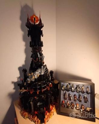 lego barad dur 