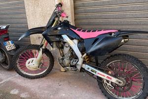 Honda CRF 250 - 2009