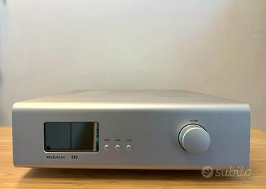Soulution Audio 330 amplificatore integrato