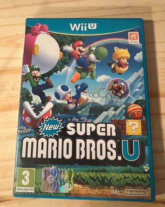 Super Mario WiiU
