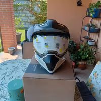 casco BMW Helm GS Carbon Evo ECE 