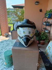 casco BMW Helm GS Carbon Evo ECE 