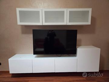 Mobile tv Besta Ikea